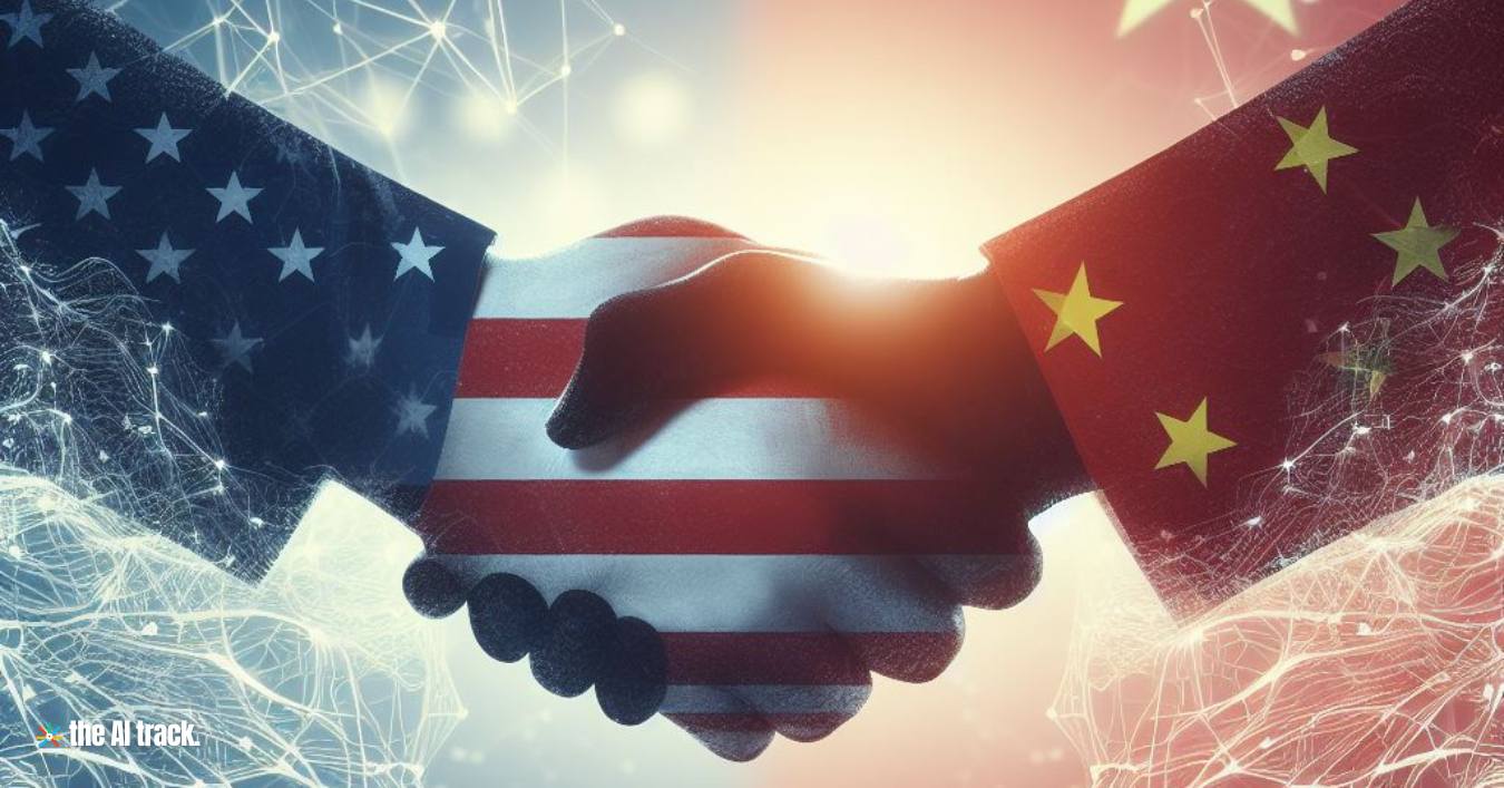 China Welcomes U.S. AI Tech: A Leap Towards Global Cooperation