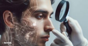 A magnifying lens equipped with artificial intelligence (AI) technology can rapidly detect skin cancer in NHS patients.