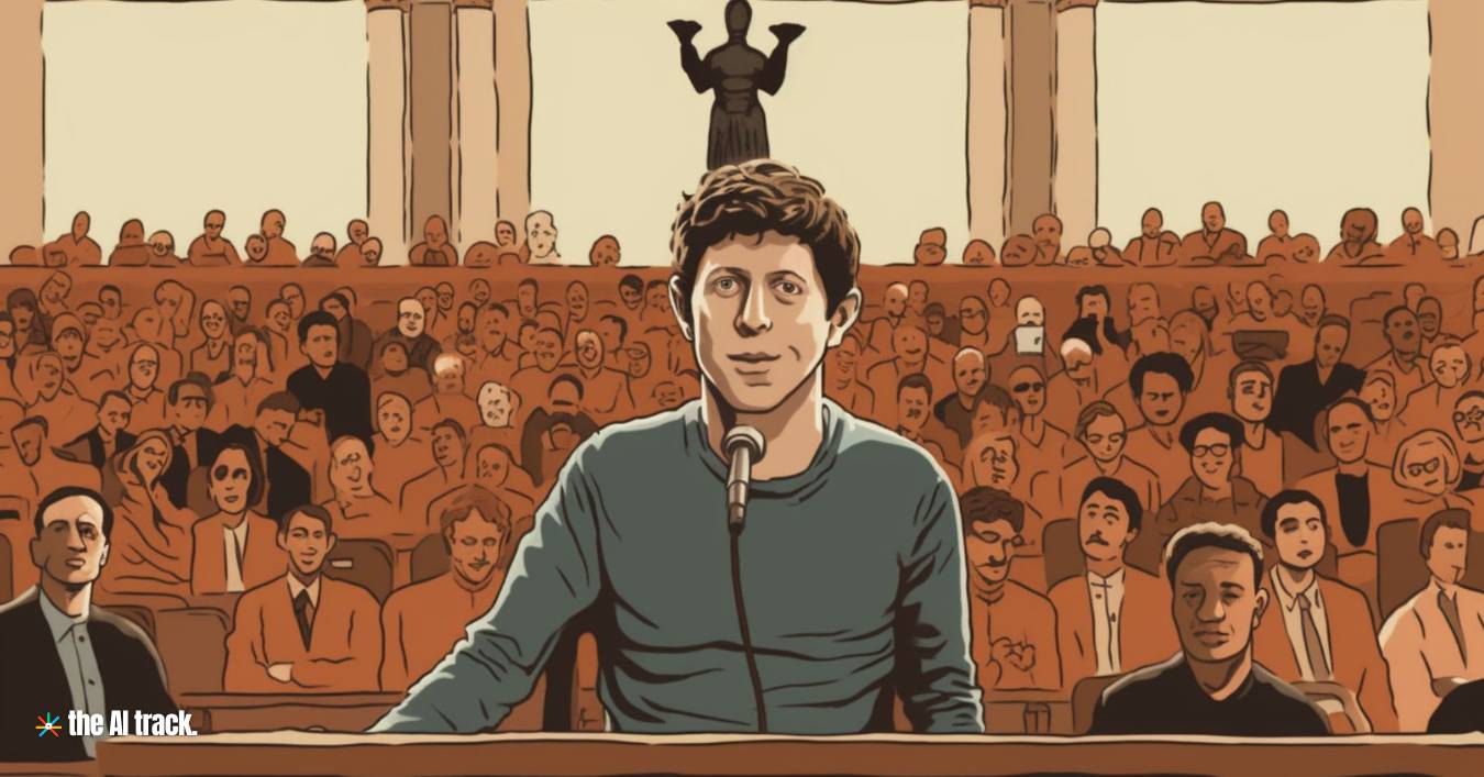 Sam Altman’s Dinner Discussion: AI’s Impact on Capitol Hill