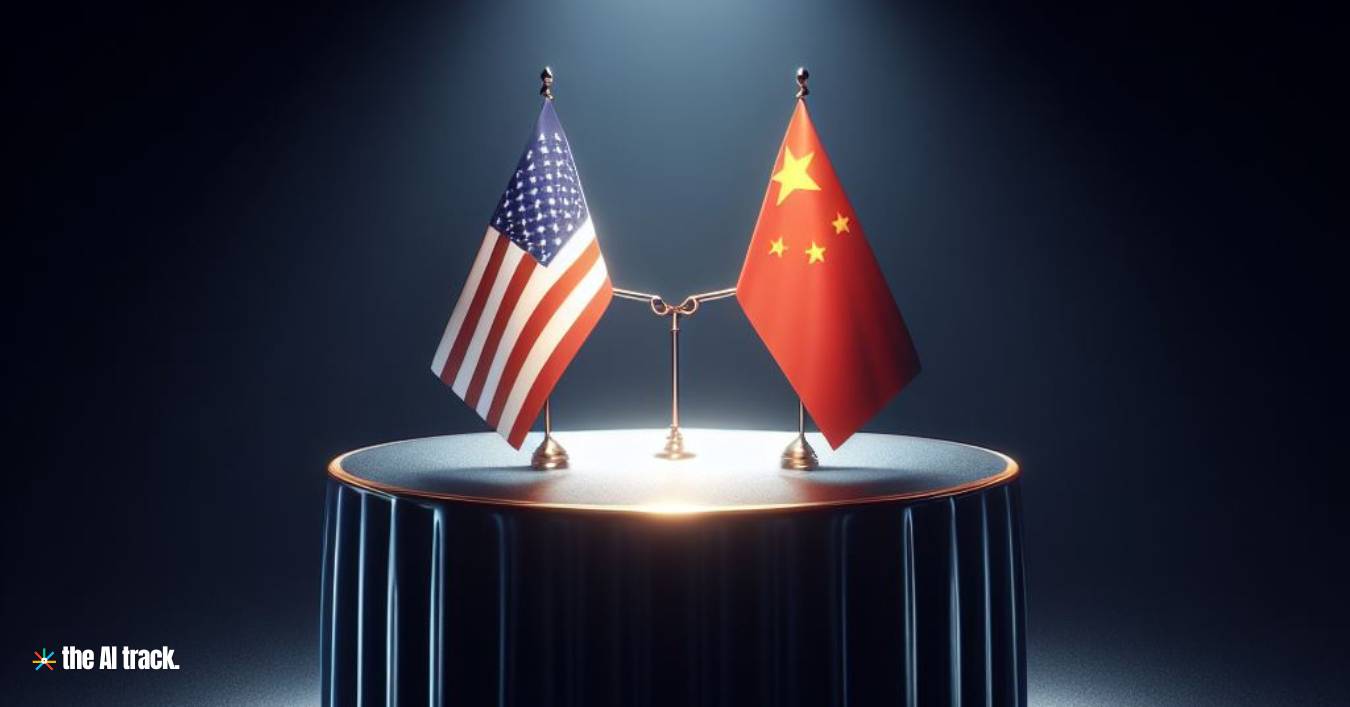 US and China Dialogue: Confronting the Risks of AI Development Together