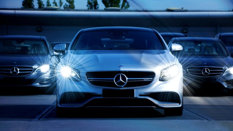 Mercedes-Benz is integrating OpenAI's ChatGPT into its vehicle systems