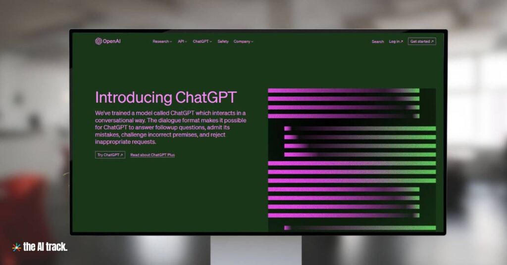 Hands-On with AI - ChatGPT | The AI Track