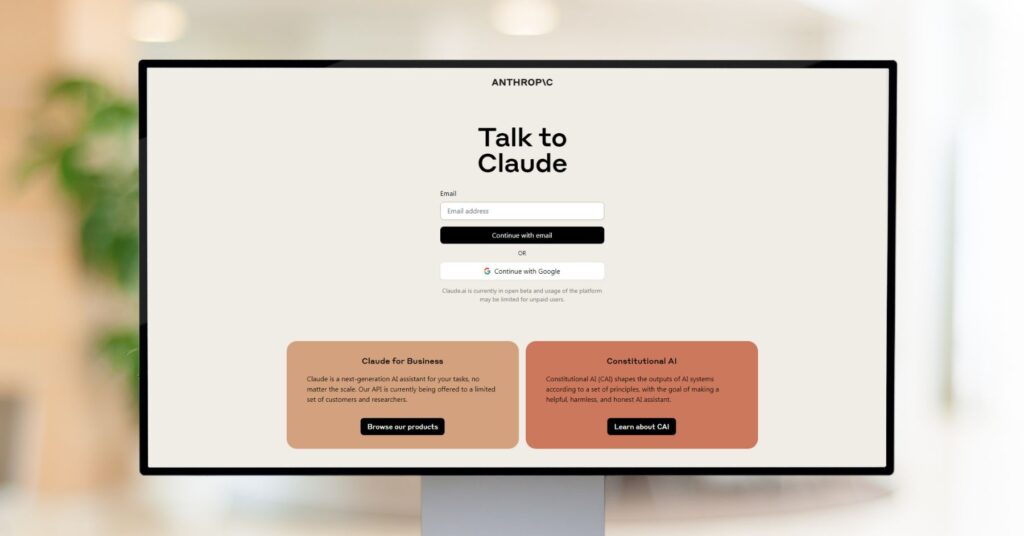 Hands-On with AI - Claude | The AI Track