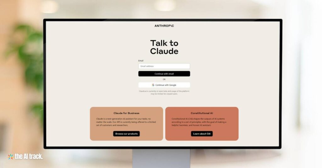 Hands-On with AI - Claude | The AI Track