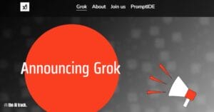Grok - The AI Track
