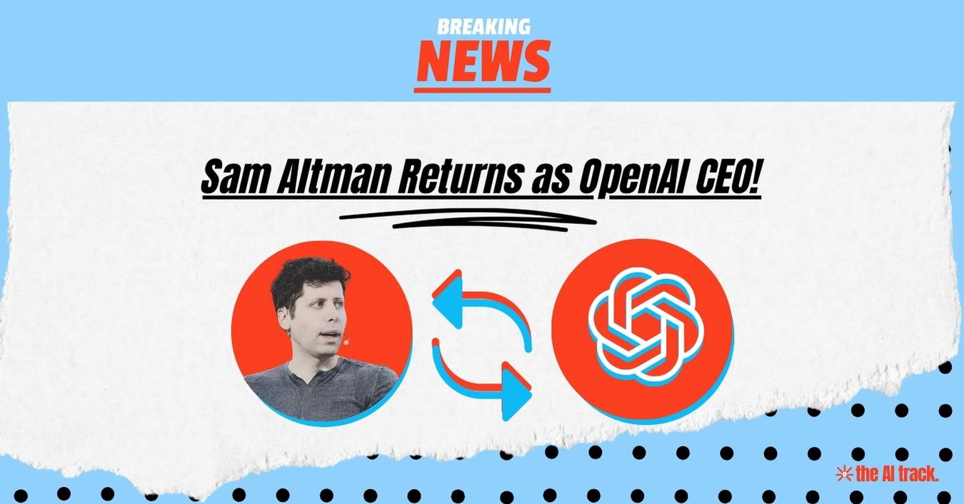 The Rapid Reversal: Sam Altman’s Return to OpenAI