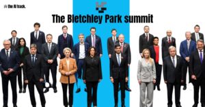 The Bletchley Park Summit - the AI track