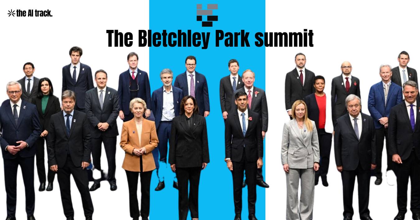 The Bletchley Park Summit