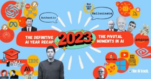 AI in 2023: A Definitive 2023 AI Recap of Pivotal Moments