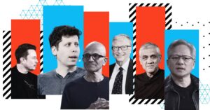 Voices of AI - Movers and Shakers - The AI Track