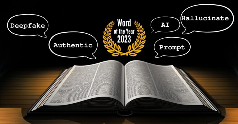 AI Words Dominated Dictionaries - The AI Track