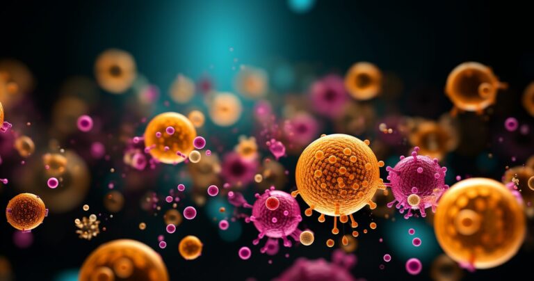 Image Credit: Bacteria and New Antibiotics Image Credit | Image Generated by Midjourney for The AI Track