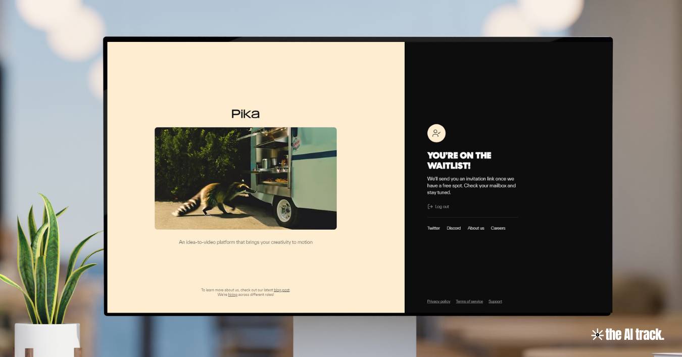 Pika’s Launch: Changing the Landscape of AI-Driven Video Production