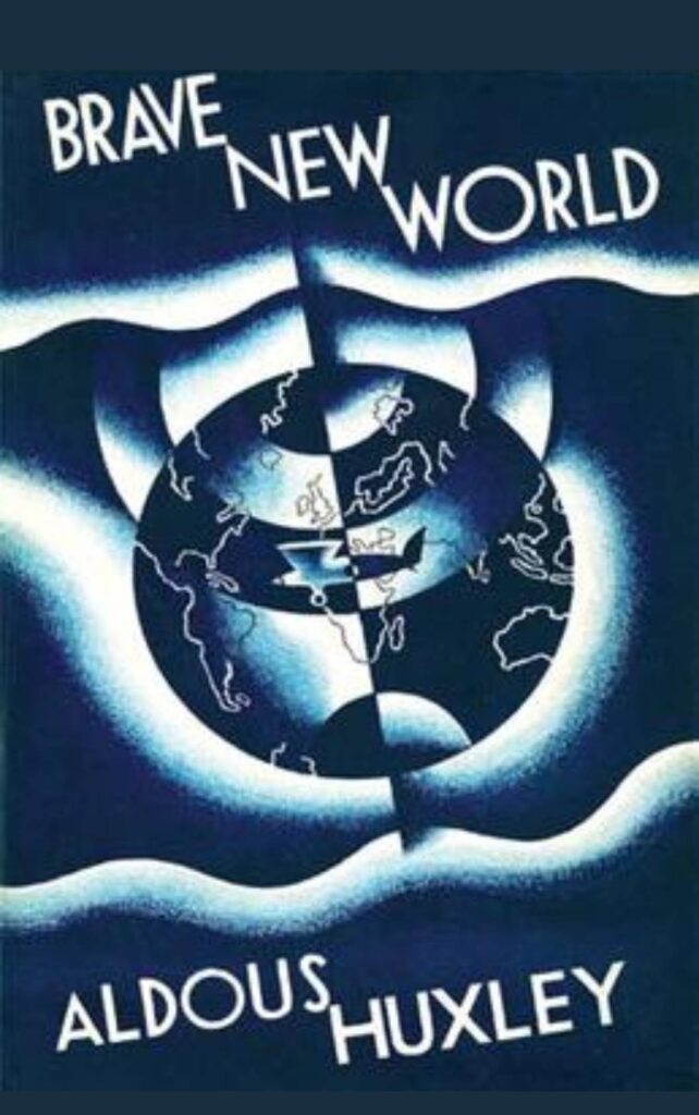 Brave New World by Aldous Huxley TAIT