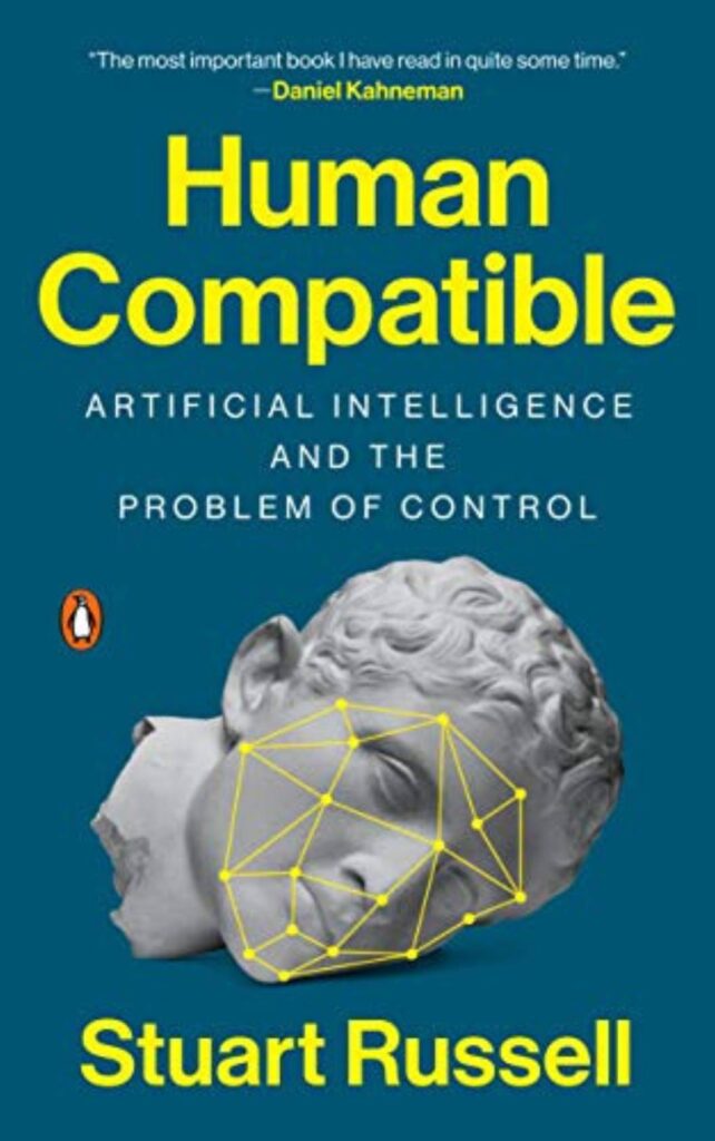 Human Compatible by Stuart Russell TAIT