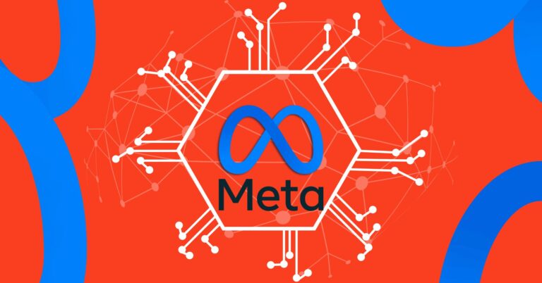 Meta's AGI and Open Source Vision - Image Credit - Canva, The AI Track