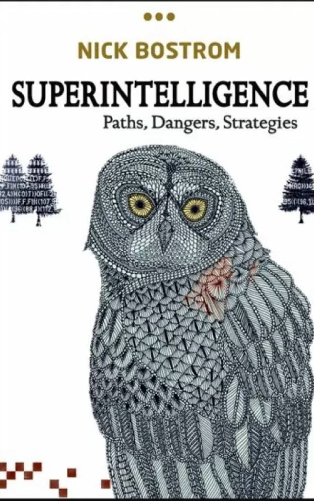 Superintelligence by Nick Bostrom TAIT