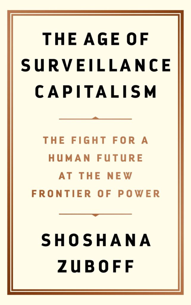 The Age of Surveillance Capitalism TAIT