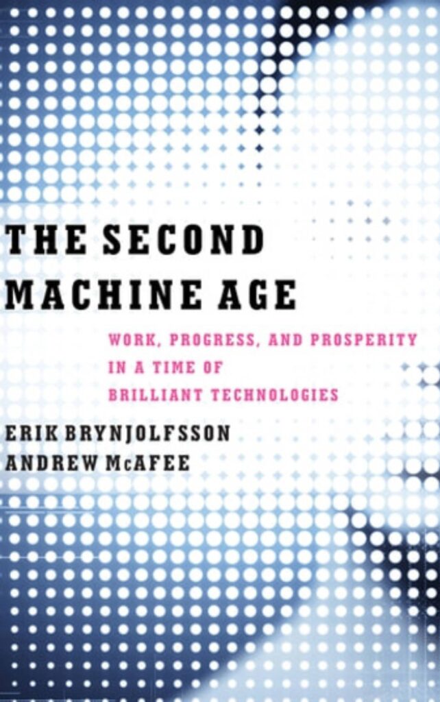 The Second Machine Age TAIT