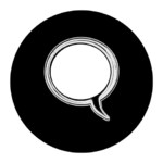 Speech Bubble - Image generated by Midjourney for The AI Track