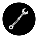 wrench - Photo Generated by Midjourney for The AI Track