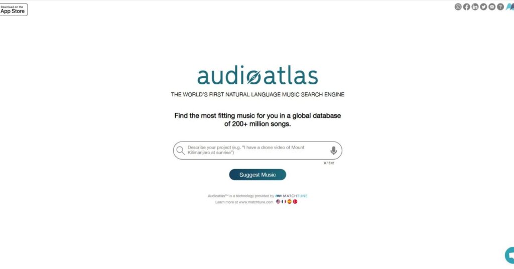 Audio Atlas