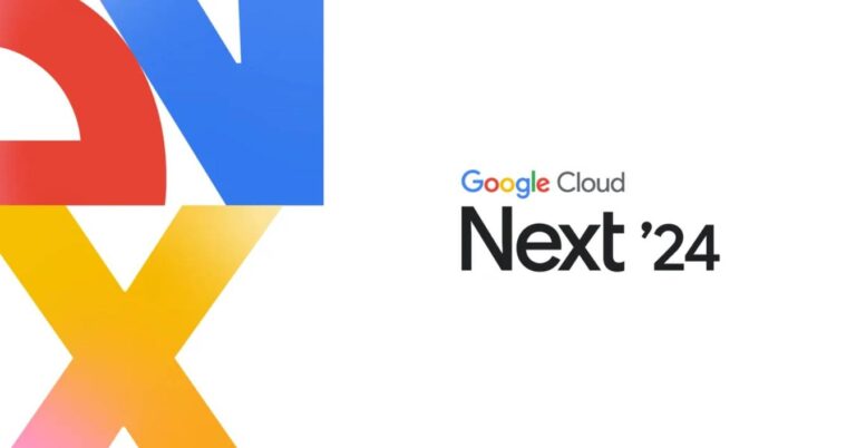 Google Cloud Next 2024 - Image Credit - Google