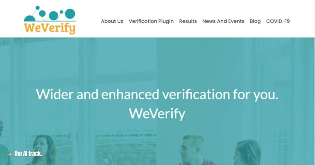 WeVerify