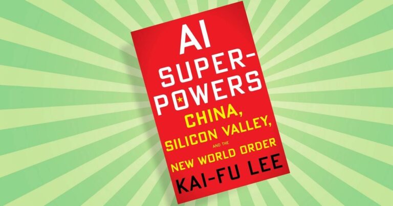 AI Superpowers by Kai-Fu Lee - TAIT