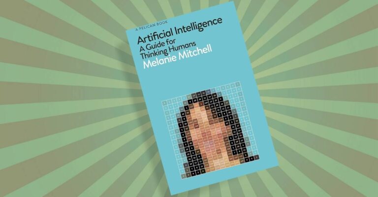 Artificial Intelligence by Melanie Mitchell TAIT