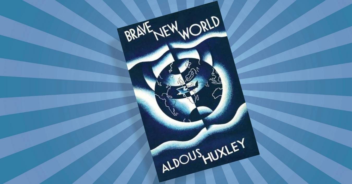 Brave New World by Aldous Huxley - TAIT