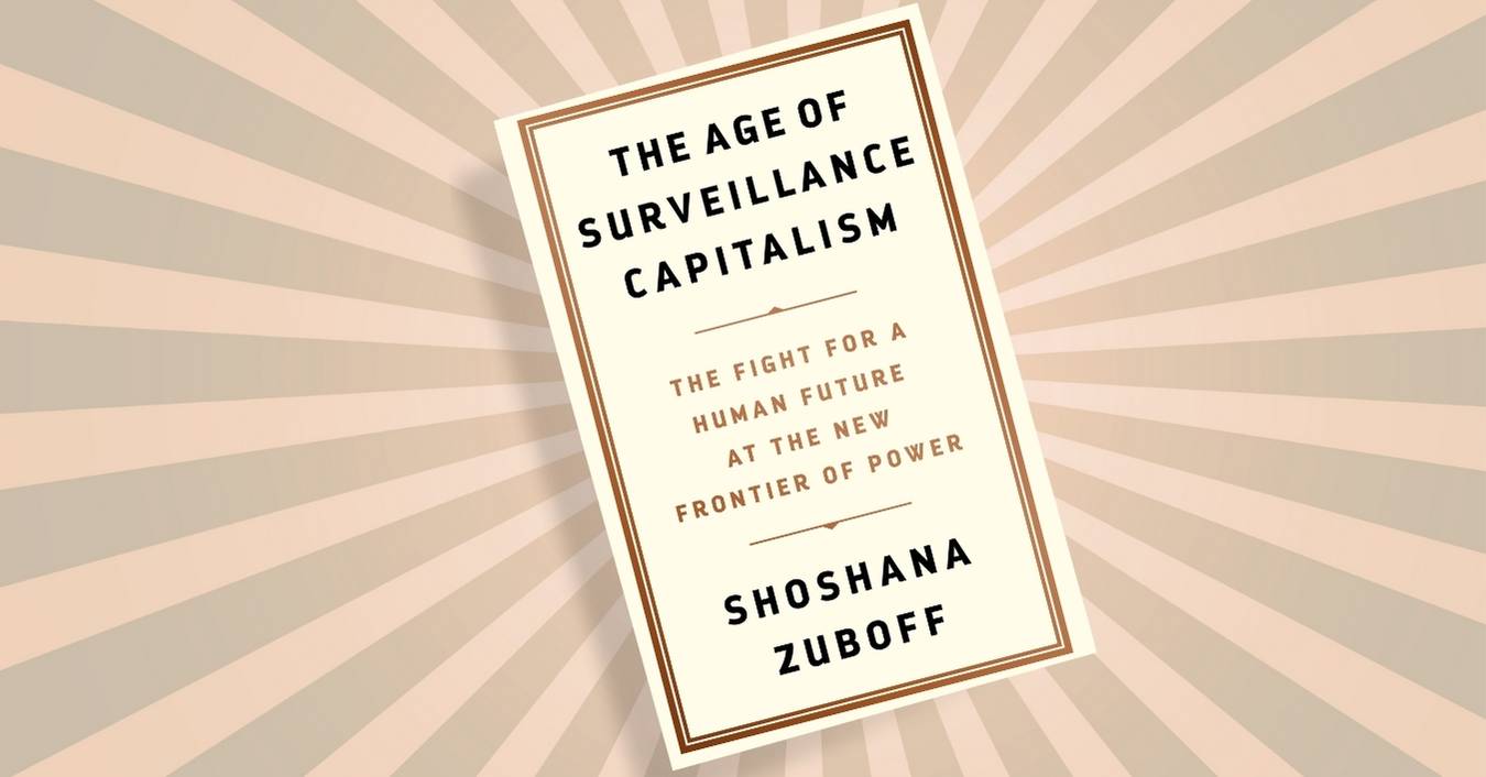 The Age of Surveillance Capitalism - Summary - The AI Track