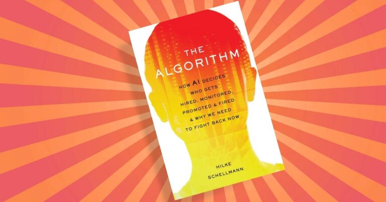 The Algorithm by Hilke Schellmann Summary The AI Track