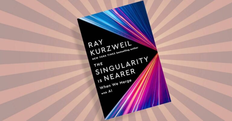 The Singularity Is Nearer by Ray Kurzweil - TAIT