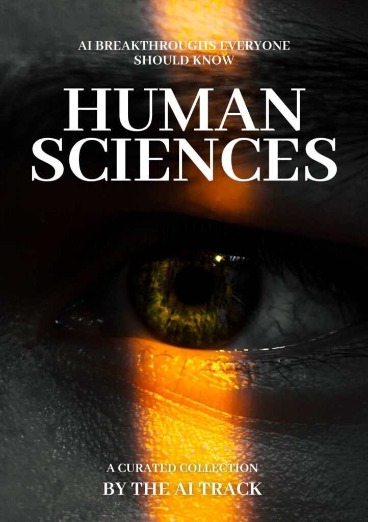 AI Breakthroughs in Human Sciences COVER