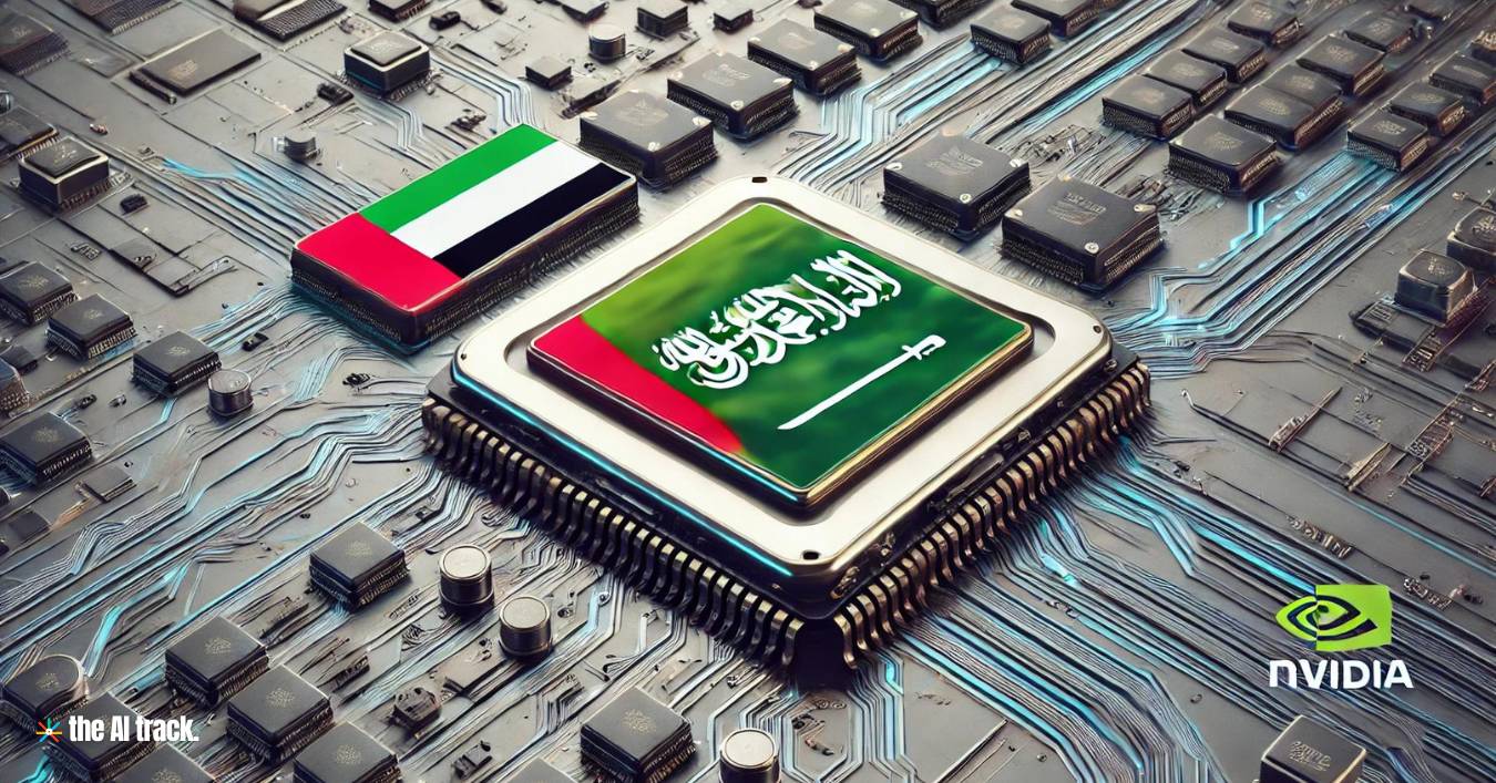 UAE and Saudi Arabia Advance AI Ambitions with U.S.-Approved Nvidia Chips