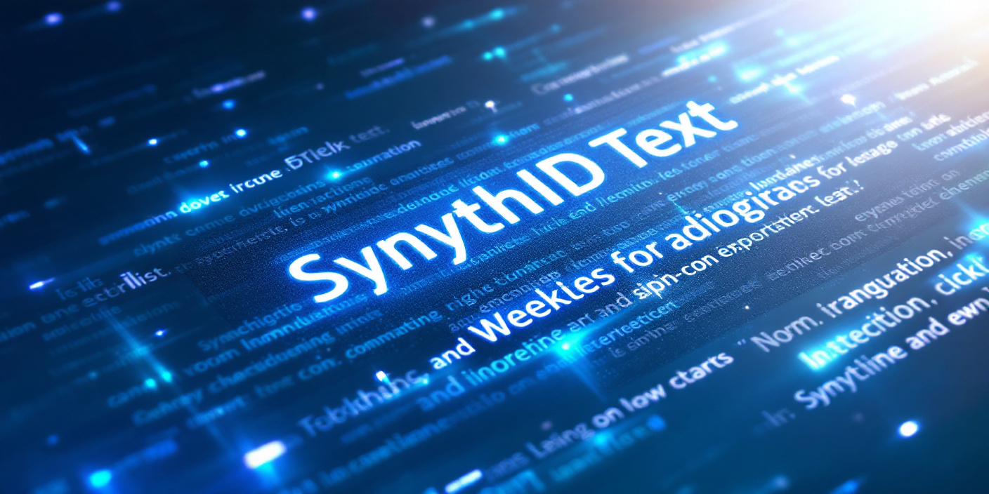 Google Launches SynthID Text to Watermark AI Content