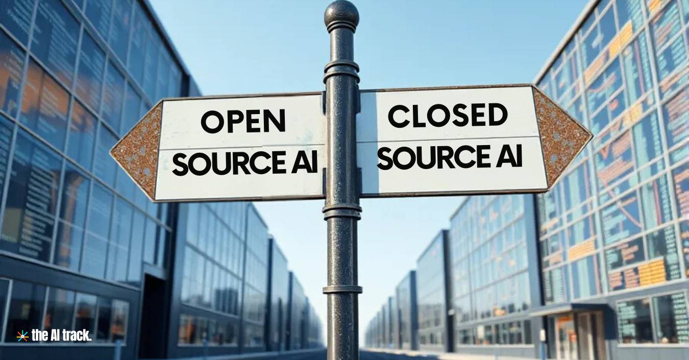 The Big AI Divide: Open Source vs Closed Source AI