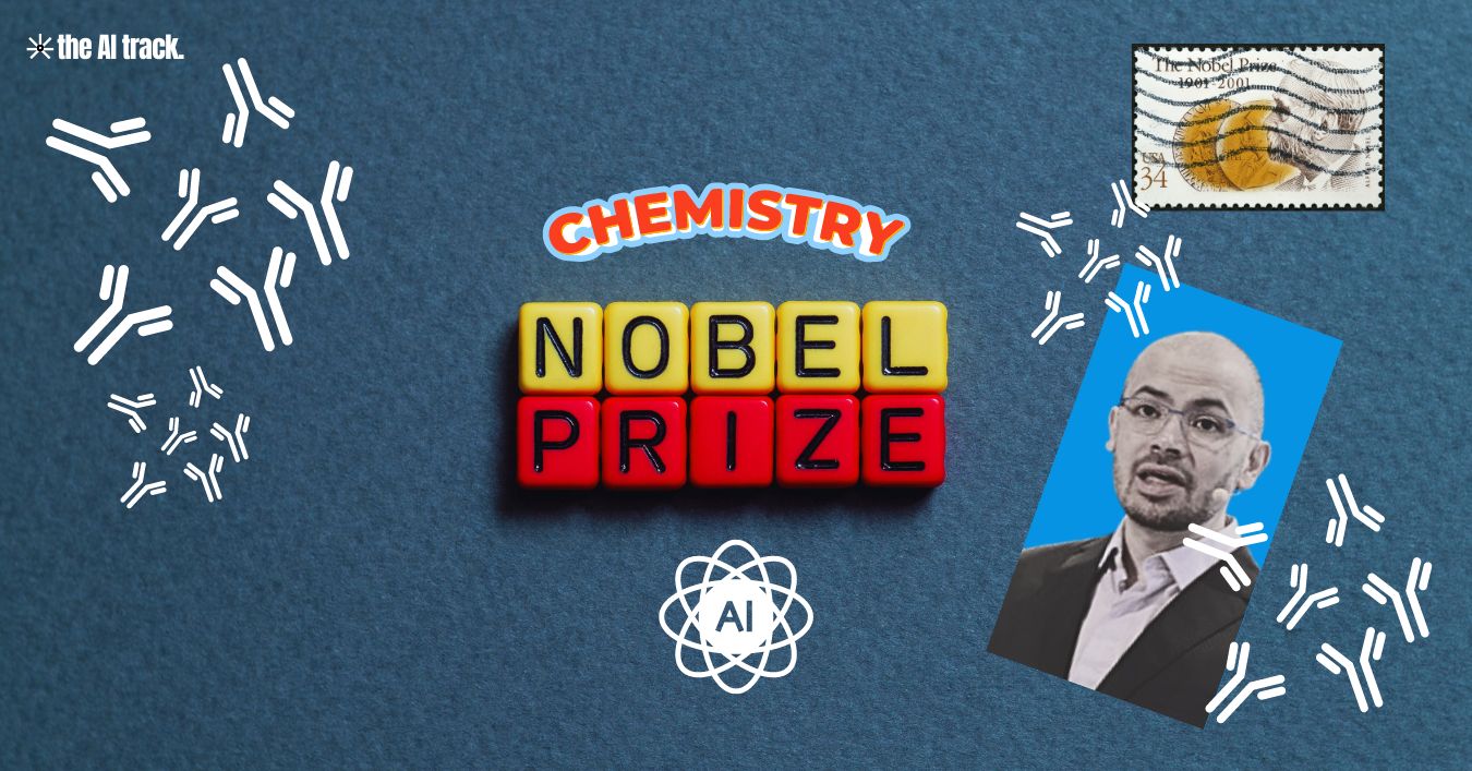 Second Nobel for AI This Year! Nobel Prize in Chemistry Goes to DeepMind and UW