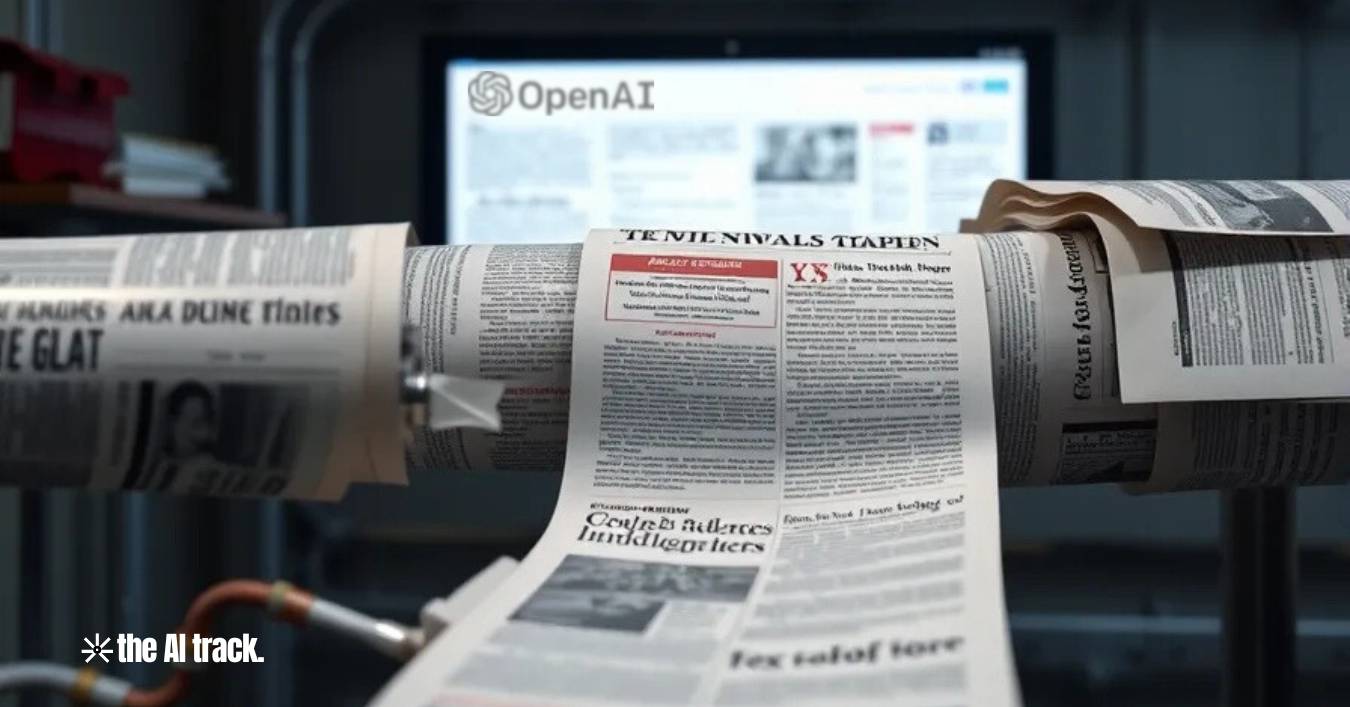 OpenAI is Expanding Media Collaborations: Content Partnerships Strategy Explained