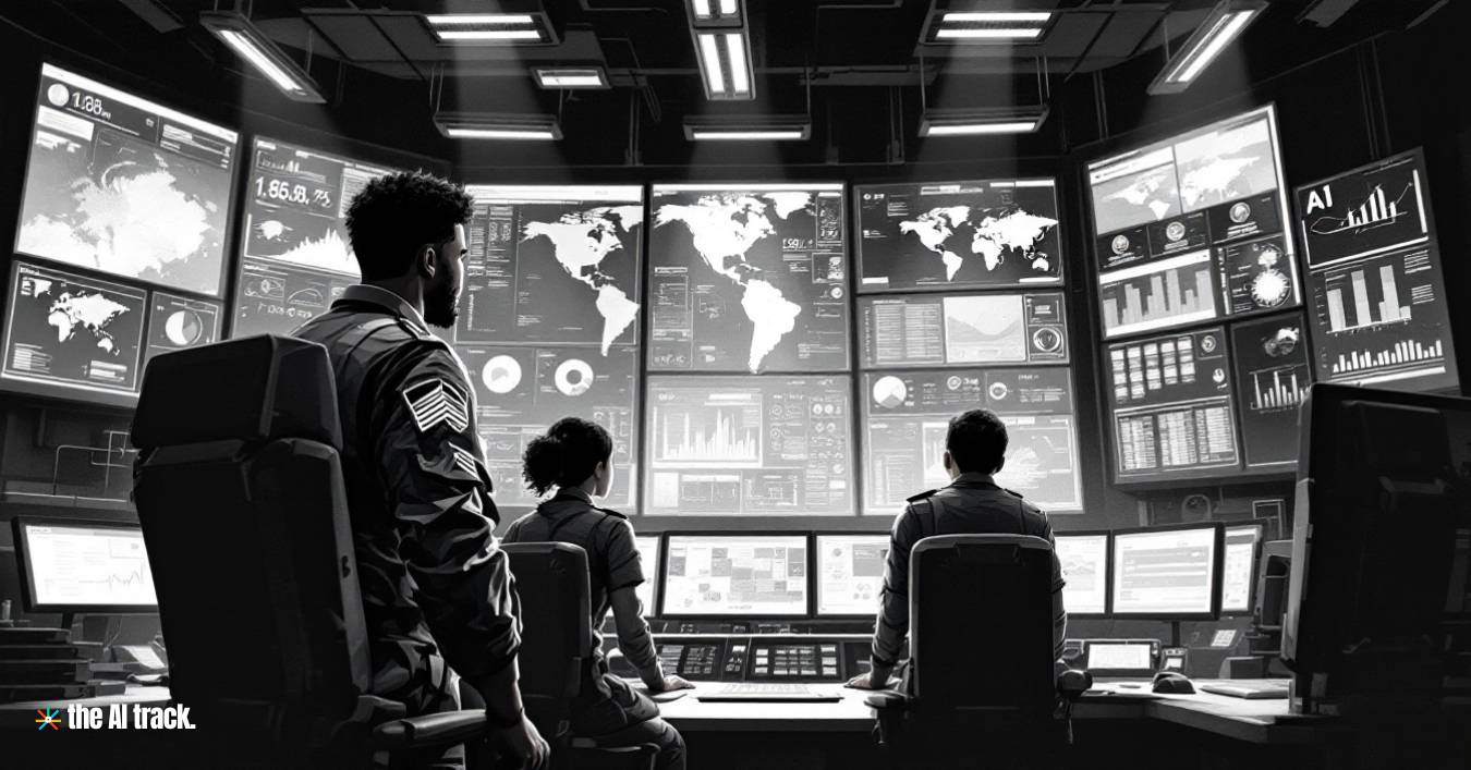 Anthropic, AWS, and Palantir Partner to Revolutionize U.S. Defense Department