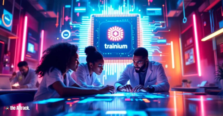 Amazon's Build on Trainium Program Aims to Boost AI Research - Image Credits - Flux-The AI Track