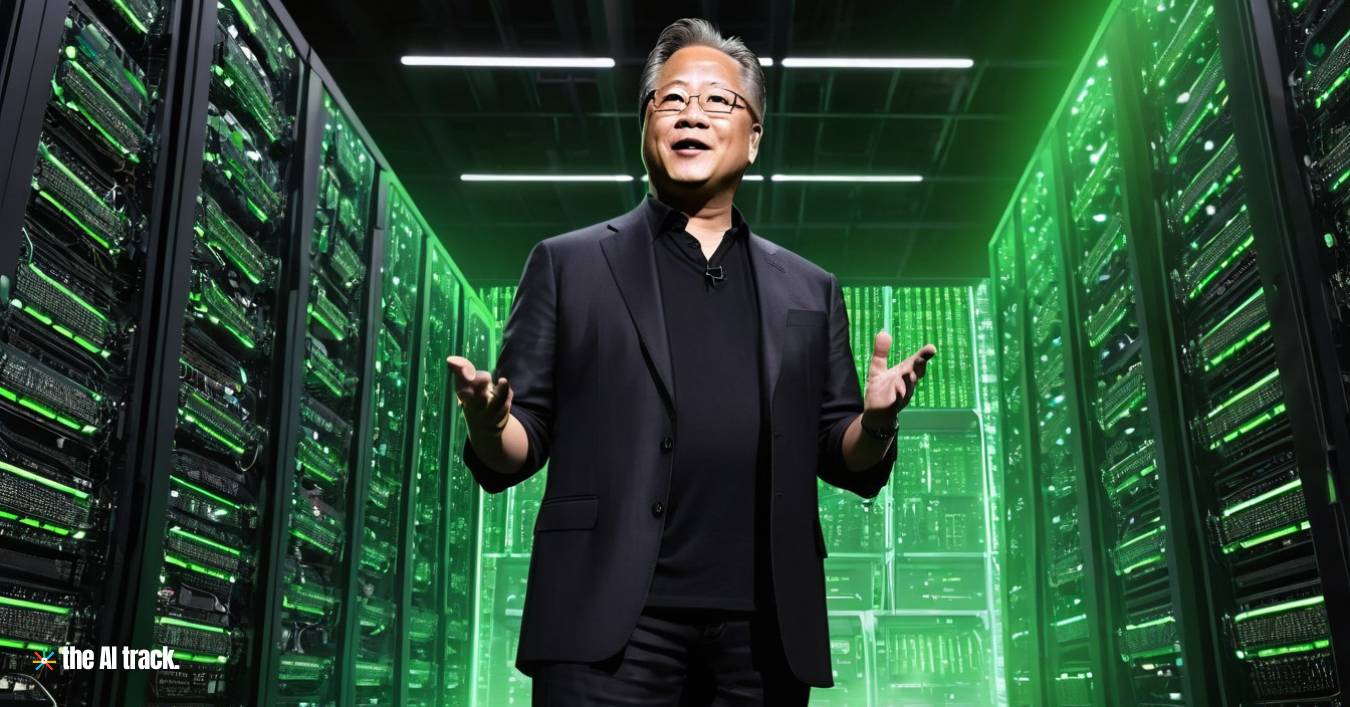 Nvidia Announces Record Performance: 94% Revenue Growth – $35B Q3 Earnings