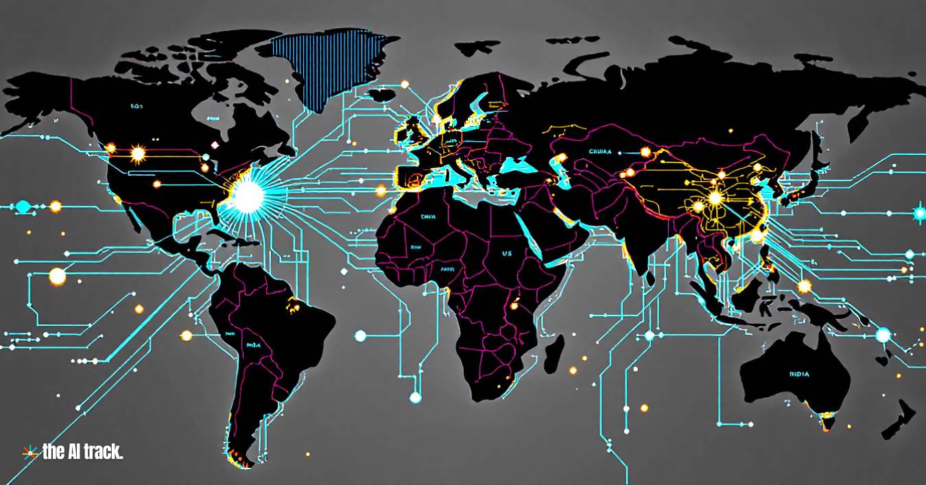 Stanford Global AI Vibrancy Tool – AI Power Rankings 2024