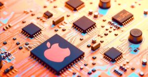 Apple Partners with Broadcom for AI Chip - Photo Generated by AI for The AI Track