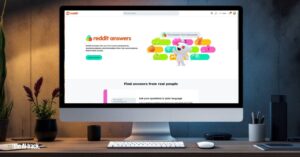 Reddit Answers Launch - Image Credit - Freepik-Flux-The AI Track