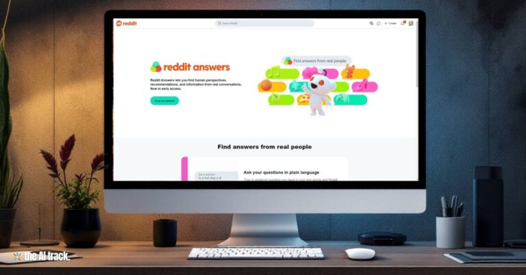 Reddit Answers Launch - Image Credit - Freepik-Flux-The AI Track