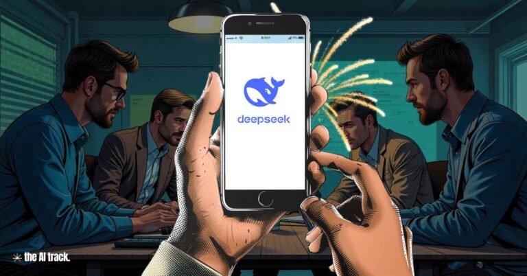 6 Ways DeepSeek is Disrupting Everything in AI and Tech Markets - Image Credits - The AI Track - Freepik-Flux