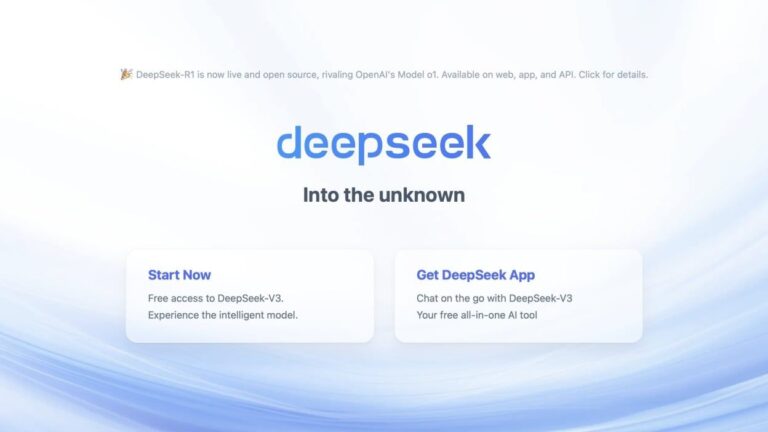 DeepSeek R1