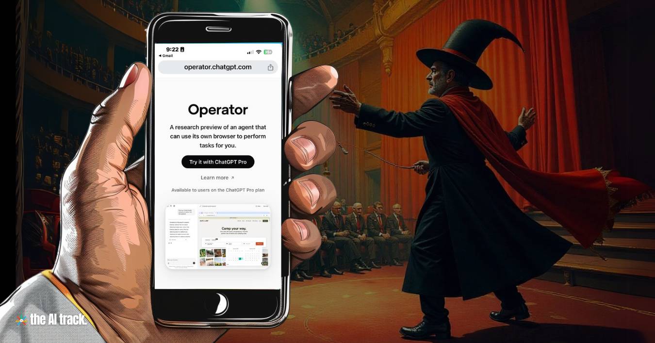 OpenAI Joins AI Agent Race and Launches Operator to Automate Real-World Tasks